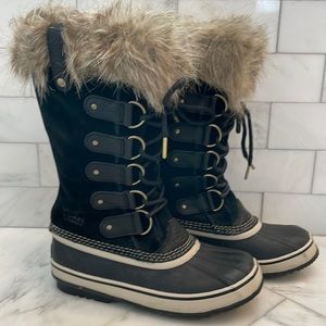 Sorrel Joan of Arctic Boot